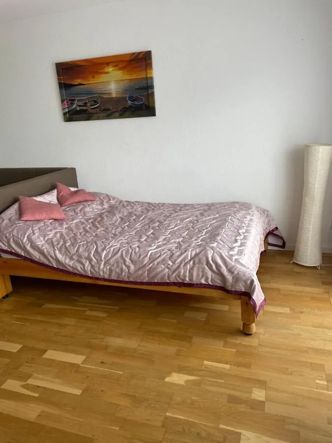 Ferienwohnung Cologne Apartment