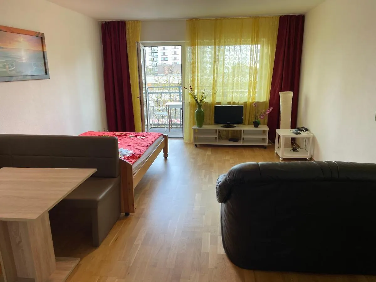 Apartment Ferienwohnung Köln